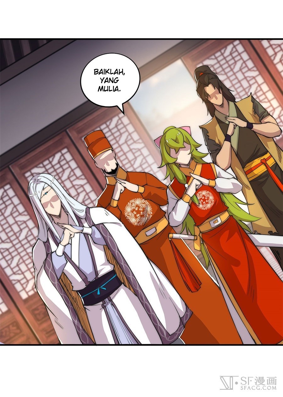 Martial King’s Retired Life Chapter 23 Gambar 25